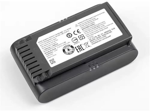 LaiCaiLO Vacuum Cleaner Battery Compatible With Samsung VCA-SBTA60 Jet 60 Turbo Jet 75E Complete VS15A6031R4 VS15A6031R5 VS20B75ACR5 VS20B75ADR5(3000mAh)