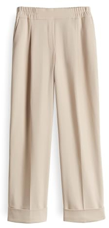OPUS Bundfaltenhose Damen