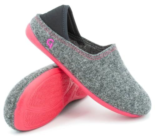 Gottstein Filzpantoffel Wool Slip-On Kids