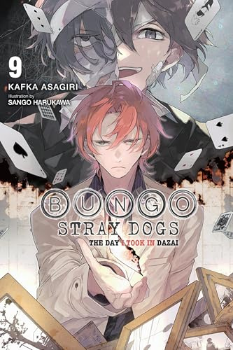 Bungo Stray Dogs, Vol. 9 (light novel): The Day I Took In Dazai