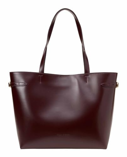 Marc O'Polo Tara Shopper Dark Aubergine dunkelviolett