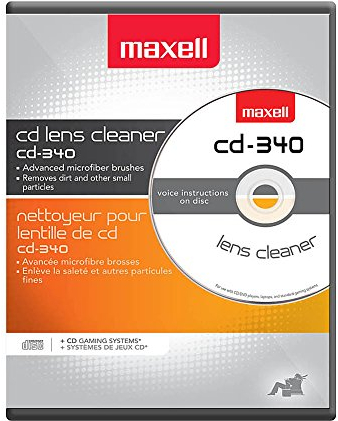 CD-340 CD Detergente per lenti a secco W/thunderon Sistema di spazzola