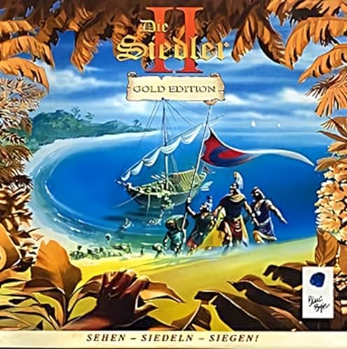 Die Siedler II - Gold Edition