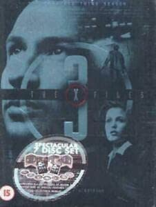 The X Files - Season 3 [UK IMPORT]