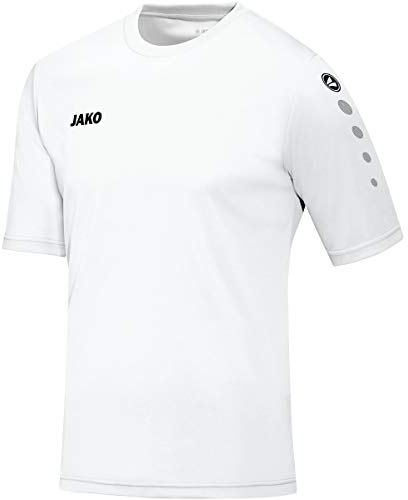 JAKO Team KA Trikot Weiss, M Herren