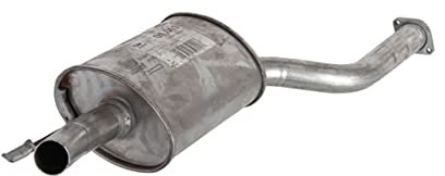 Mittelschalldämpfer ASMET 01.011