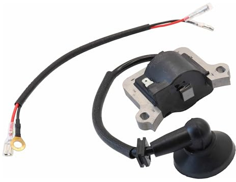 SECURA Zündspule kompatibel mit Einhell GC-BC 52 I AS Freischneider