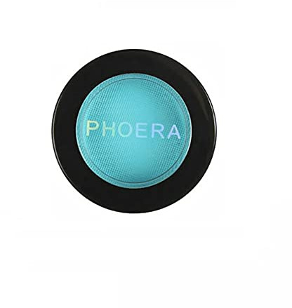 AQUAPURITY - PHOERA Matte Eyeshadow velvet matte palette Waterproof Long Lasting in 12 striking shades creme-powder formula easy to blend and build Cruelty free Vegan (209 SNAP)