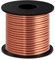 Aluminum Craft Wire,1mm 2mm 3mm Silver Aluminum Wire for Crafting Wire Soft DIY Metal Craft Art Wire (Copper, 3 mm x 10 m)