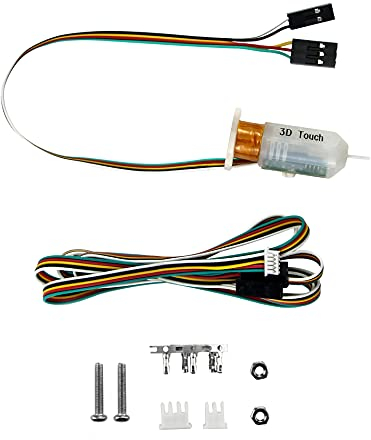 QWORK® Auto Bed Leveling Sensor Kit, 3D Printer Touch-Sensor for Ender 3/3S/V2 Ender 5/Pro/CR-10