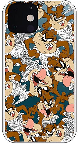 Personalaizer Original-Schutzhülle für iPhone 13, Tasmanischer Dämonenmuster