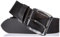 ESPRIT Herren 082EA2S302 Gürtel, 001/BLACK, Normal