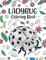 Ladybug Coloring Book: A Cute Adult Coloring Books for Ladybug Lovers, Ladybug Patterns Zentangle for Stress Relief and Relaxation
