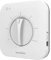 Kudos-Trading - Heatmiser DS-SB Set back thermostat flush mount set back stat automatically reduce the set temperature by 4°C Works With The TM4 Time Clock.