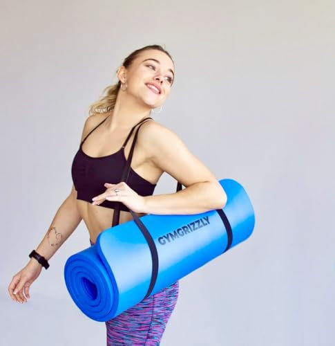 GymGrizzly Yoga Matte