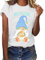 Damen T-Shirt Damen Tshirt Rüschen Kurzarm V Ausschnitt Oberteil Sommer Casual Basic Shirt Beiläufig Bluse Tops Tshirt Damen V Ausschnitt Kurzarmbluse Sommer Oberteile Damen Mädchen Kleidung