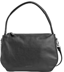 Gerry Weber Damen Hobo-Tasche unifarben Black 99