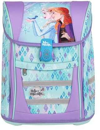 McNeill - TENERIS, 4tlg. Schulranzenset (FROZEN)