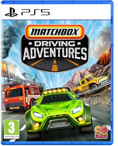 Matchbox™ Driving Adventures [PEGI AT] (PS5)