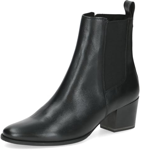 CAPRICE Damen Stiefeletten Rund mit Blockabsatz