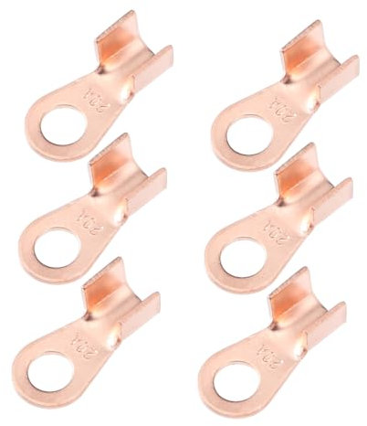 JUMPLAWN 6stücke Gürtelclip Für Riemen Offene Zahnriemen-fixierclips Metall-klemmen Druckerteile Präzisionsfertigung Platzsparend Und Leicht Zu Verstauen