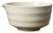 MagiDeal Ceramic Cuenco de Té Matcha Japonesa de Té Chawan Tazón de Té de Tradicional Artesanal Accesorios de Matcha para Preparación de Matcha Japonesa Blanco