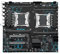MACHINIST X99 Dual CPU Motherboard LGA 2011-V3, for Intel Xeon E5 v3 v4 CPU Processor, DDR4 Max Support 256GB, Gigabit LAN, PCIe 3.0, NGFF/NVME M.2, SATA 3.0, USB 3.0, E-ATX Server PC Mainboard