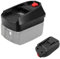 MT18BOSC Adapter für Makita 18V Akku Konverter zu für Bosch PBA Elektrowerkzeug, AkkuAdapter für Makita Werkzeugbatterie Converter auf für Bosch 18V Grün Werkzeug