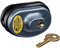 Master Lock 90DSPT Waffenschloss Abzugsverriegelung, Grau, 5,7 x 3,5 x 4 cm