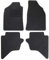 TEXER Textil Fußmatten Passend für Mazda BT-50 I Bj. 2007-2011 Basic