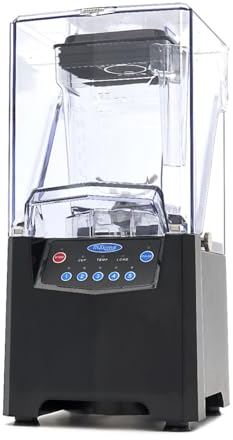 Mixeur 1,5 L 1500W 5 Programmes - Avec Fonction Pulse - Mixeur Professionnel Restauration - 20 000 tr/min