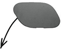 Equal Quality P6301 TAPPO GANCIO TRAINO ANTERIORE CON PRIMEROPEL CORSA E Dal 2014