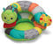 INFANTINO Prop-A-Pillar Tummy Time & Seated Support - Pillow Support for Newborn & Older Babies with Detachable Support Pillow & Toys, Development of Strong Head & Neck Muscles