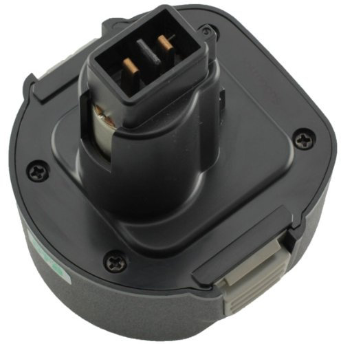 Akku für Dewalt DC750, DW955, Black&Decker CD231K, wie DE9036, DE9061, DE9062, DW9061, DW9062, 9.6V (1,5 Ah)