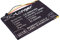 Battery Compatible with Razer RZ03-0133, RZ84-01330100, Turret Gaming Lapboard Part NO PL325385