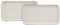 Denby 375048880 Natural Canvas 2 Piece Small Rectangular Platter Set, Cream