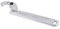 AB Tools Adjustable Hook Wrench C Spanner 19mm – 50mm for Slotted Retaining Rings