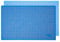 Victor Schneidematte Blau 100x150cm 3-lagig Schneidematte XXL selbstheilend - Bastelunterlage - Schneideunterlage - Schnittmatte - Schreibtischunterlage - Unterlage Schreibtisch Nähen