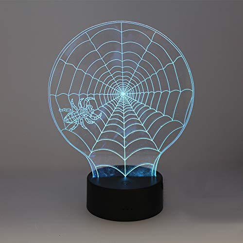 CristalRecord 3D-Lampe.