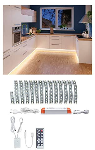 Paulmann FN Bundle MaxLED 500 Comf Set Küche Sock