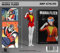 MOVETHEGADGET Pilots Vinyl Collection Maria Fleed UFO Robot Grendizer Goldrake Statue en vinyle peinte à la main 19 cm Limited 1000 pièces Worldwide