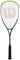 Wilson Squash-Schläger Blade L, Grün/Schwarz, WR042310H0
