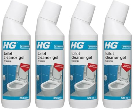 HG Hygienic Toilet Gel 500ml (4)
