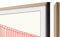 Samsung The Frame 50 Inch (VG-SCFA50TKBXC) in Modern Teak