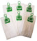 S&G GROUP 6 sacchetti per aspirapolvere di qualità adatto per Vorwerk Kobold 140 VK vk150