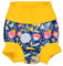 Splash About Happy Nappy Duo Couche de bain réutilisable, Garden Delight, 6-12 mois