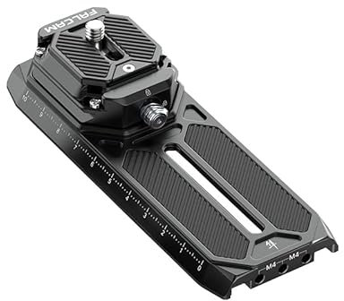 Falcam F38 DJI Stabilizer Quick Release Kit (DJI RS2/RSC2, RS3/RS3 Pro)