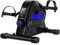 Beintrainer Mini Bike, Uten Pedaltrainer Heimtrainer mit große Display, Bewegungstrainer MiniFahrrad für Zuhause, Ideal für Senioren, Geschenkidee, Upgrade Version