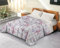 Banzaii Trapunta Singola 170x260 cm Invernale in Ecopiuma da 380 gr/mq calda e morbida – Piumone Invernale Anallergico e Traspirante – Prodotto in Italia – Giada Rosa