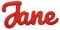 Name Patches, Single Applique Embroidered Name Patch, Custom Personalised Letter Badge, Embroidery Name or Word Patches, Iron on Letters, Fabric Letters and Word for Sewin